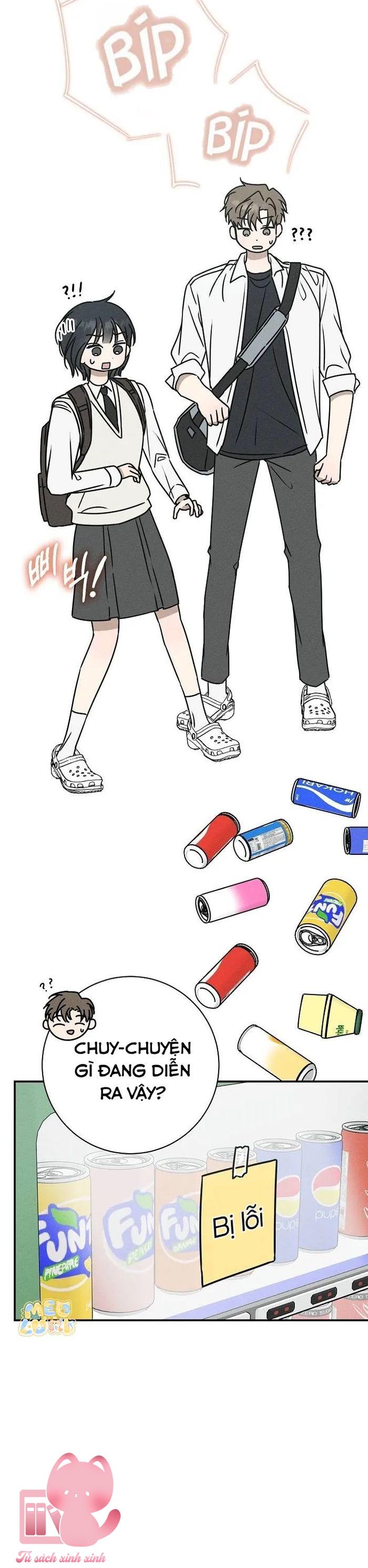 Lời Tỏ Tình Mạnh Mẽ - Chap 1 - Trang 80
