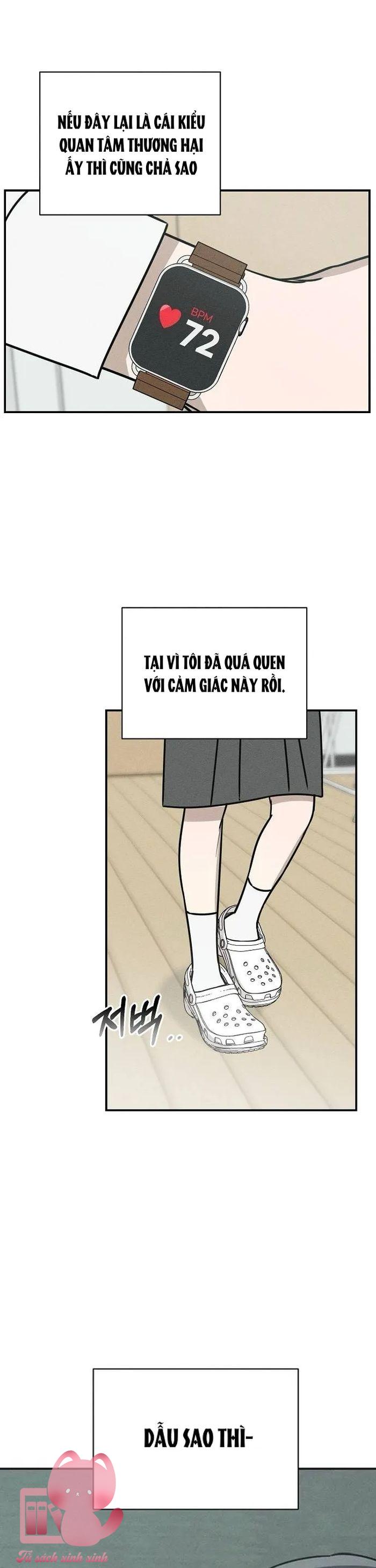 Lời Tỏ Tình Mạnh Mẽ - Chap 1 - Trang 9