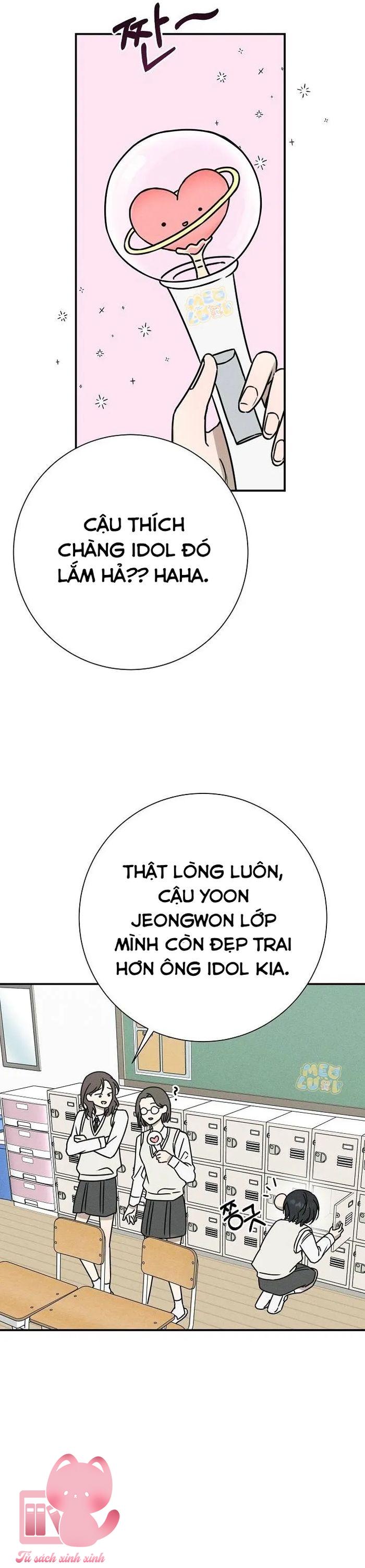 Lời Tỏ Tình Mạnh Mẽ - Chap 1 - Trang 81
