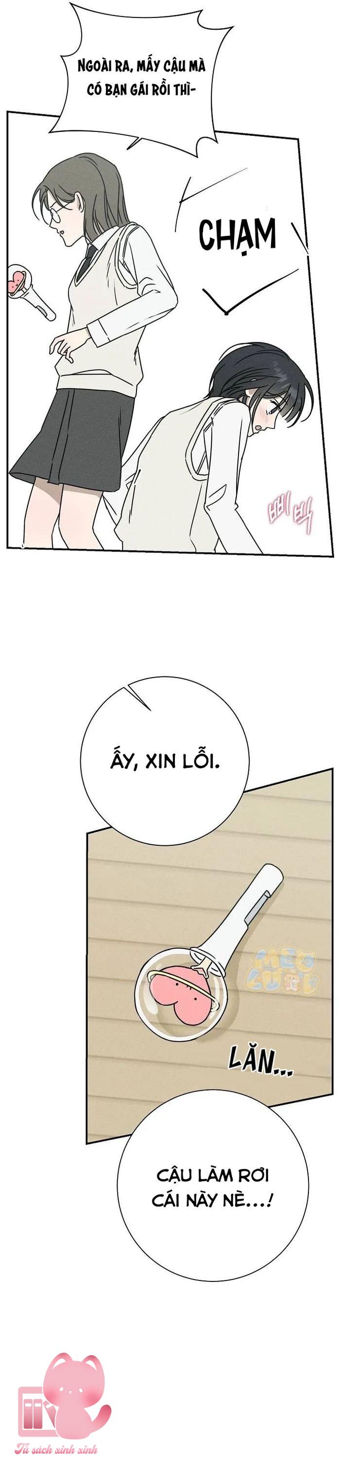Lời Tỏ Tình Mạnh Mẽ - Chap 1 - Trang 83
