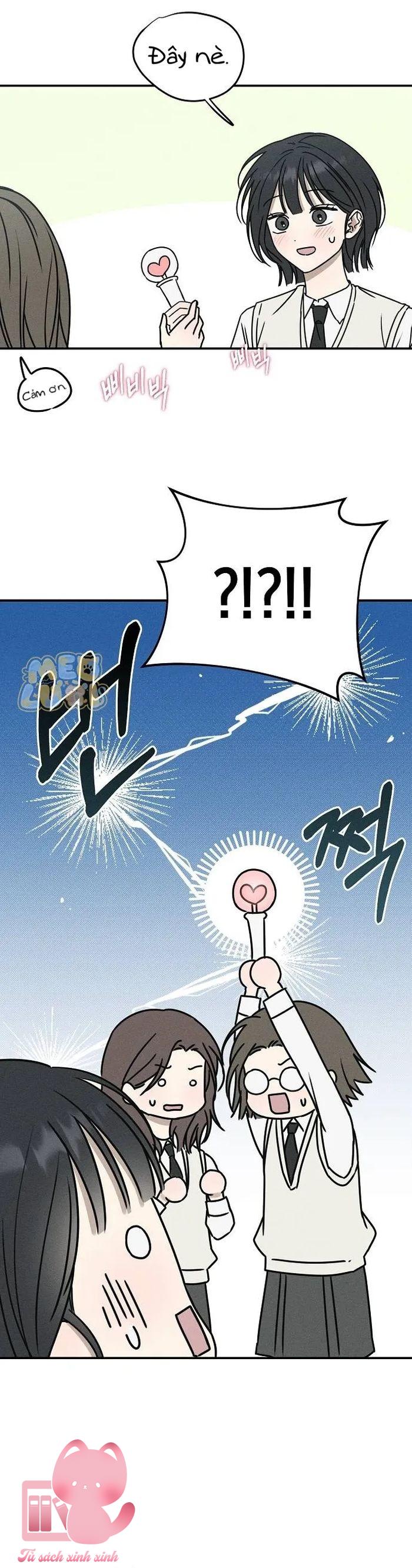 Lời Tỏ Tình Mạnh Mẽ - Chap 1 - Trang 84