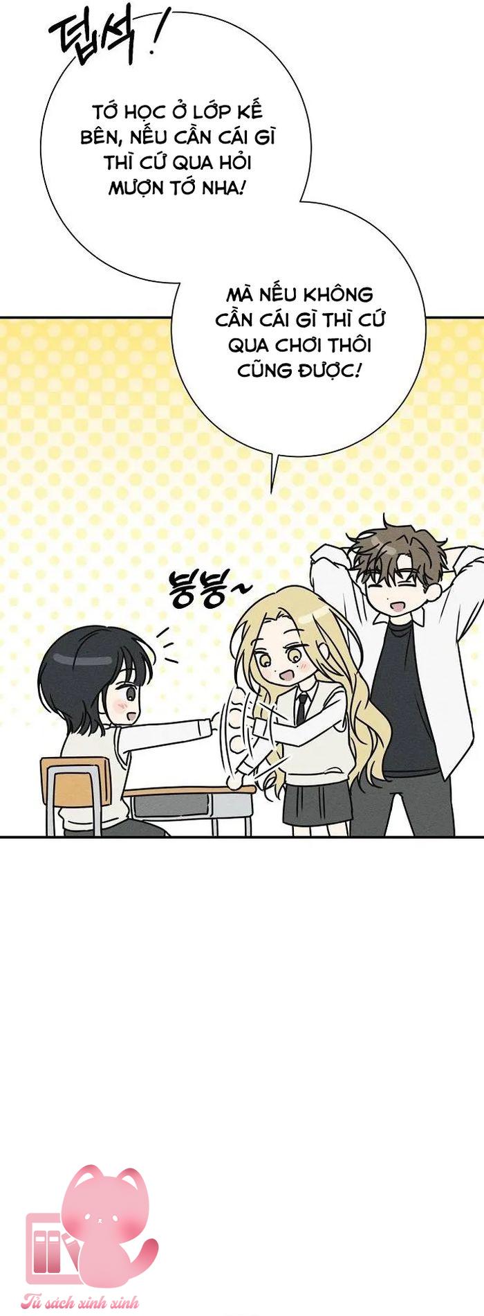 Lời Tỏ Tình Mạnh Mẽ - Chap 1 - Trang 93
