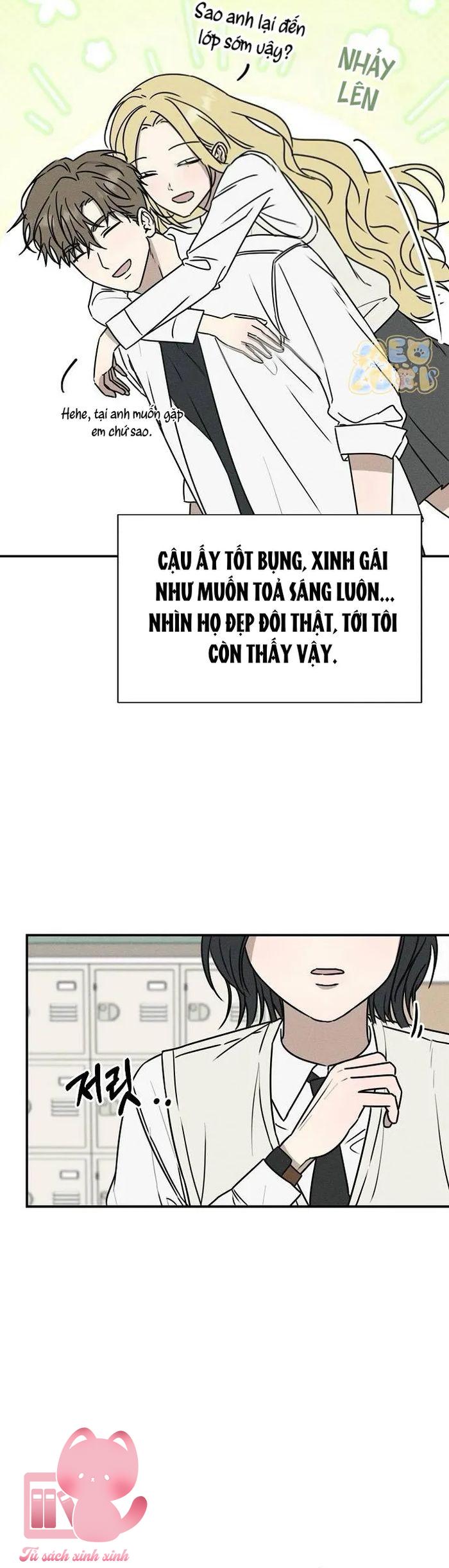 Lời Tỏ Tình Mạnh Mẽ - Chap 1 - Trang 95