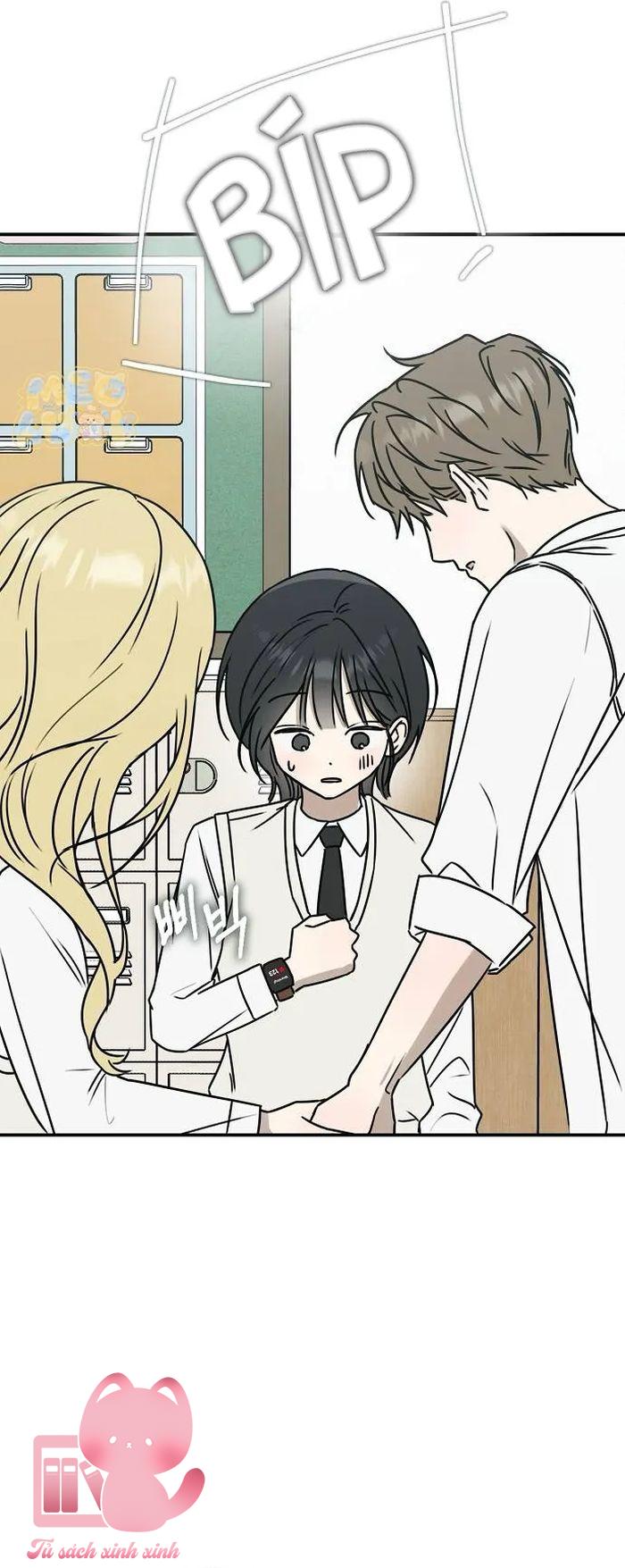 Lời Tỏ Tình Mạnh Mẽ - Chap 1 - Trang 96
