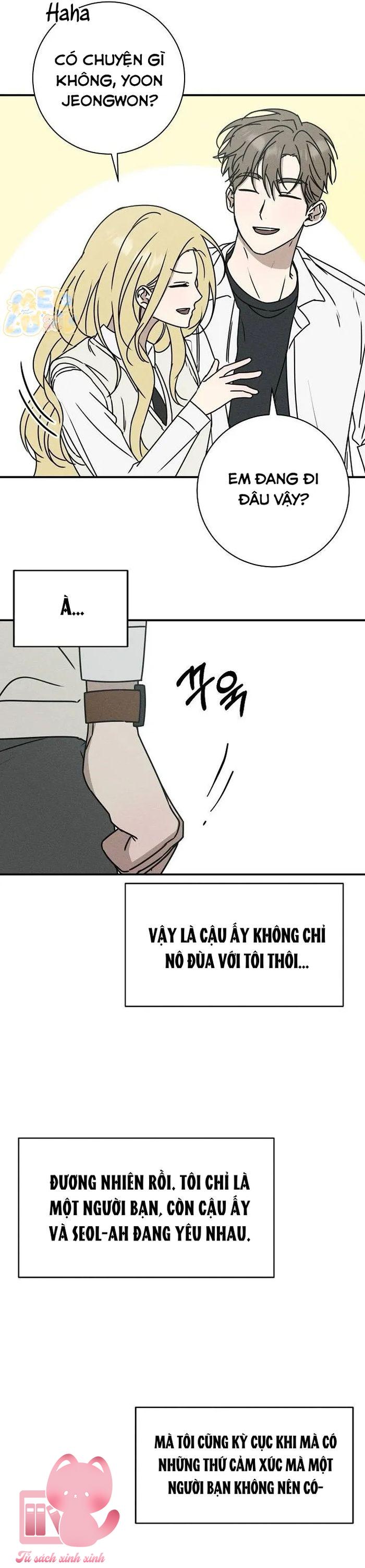 Lời Tỏ Tình Mạnh Mẽ - Chap 1 - Trang 98