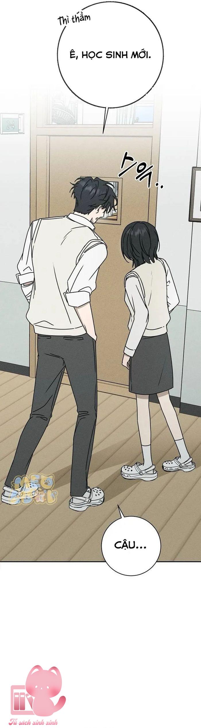 Lời Tỏ Tình Mạnh Mẽ - Chap 1 - Trang 100