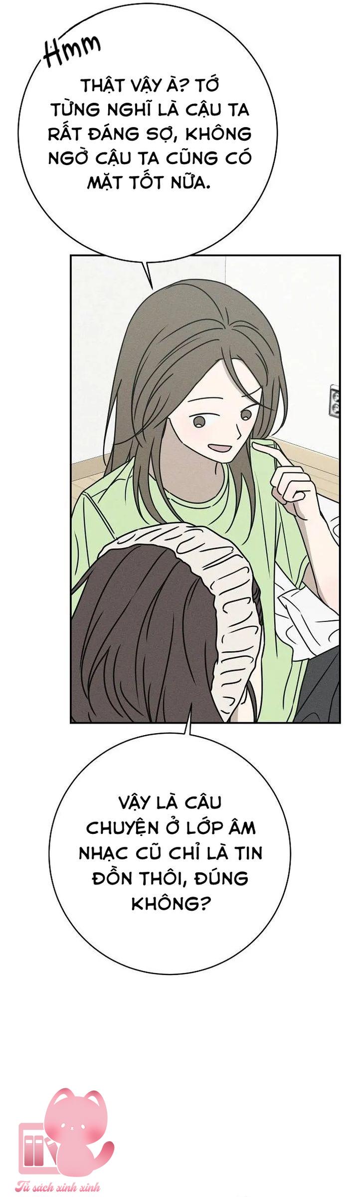 Lời Tỏ Tình Mạnh Mẽ - Chap 10 - Trang 11