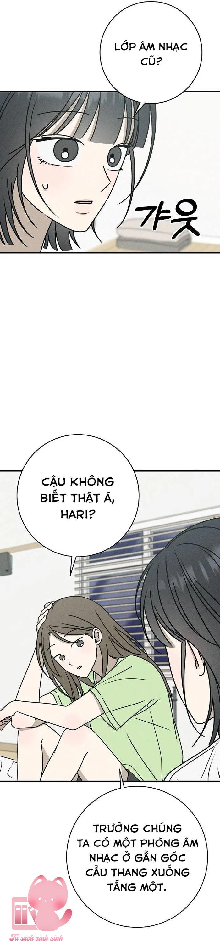 Lời Tỏ Tình Mạnh Mẽ - Chap 10 - Trang 12