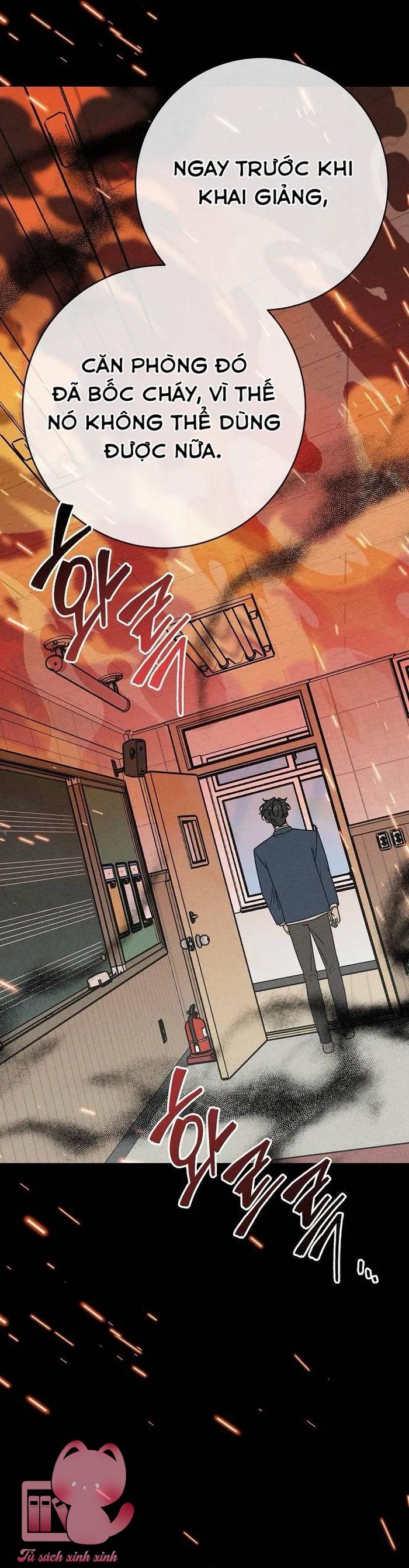 Lời Tỏ Tình Mạnh Mẽ - Chap 10 - Trang 14