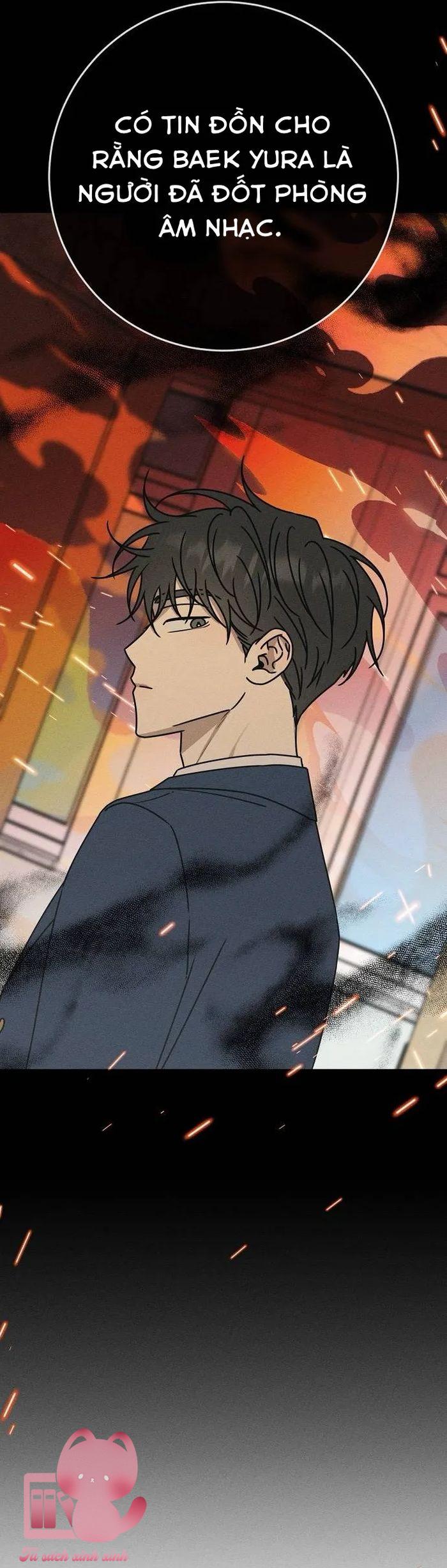 Lời Tỏ Tình Mạnh Mẽ - Chap 10 - Trang 15