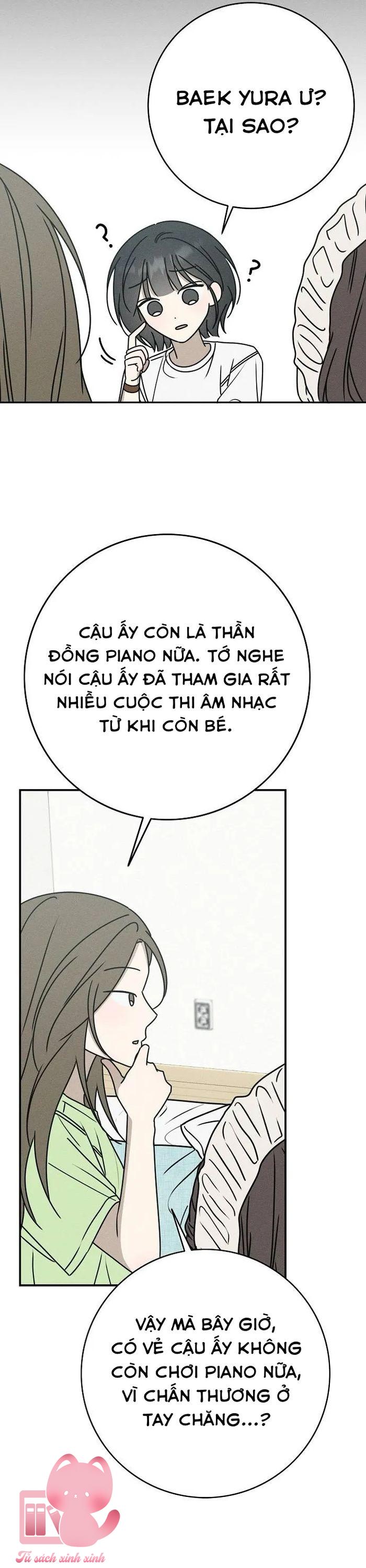 Lời Tỏ Tình Mạnh Mẽ - Chap 10 - Trang 16