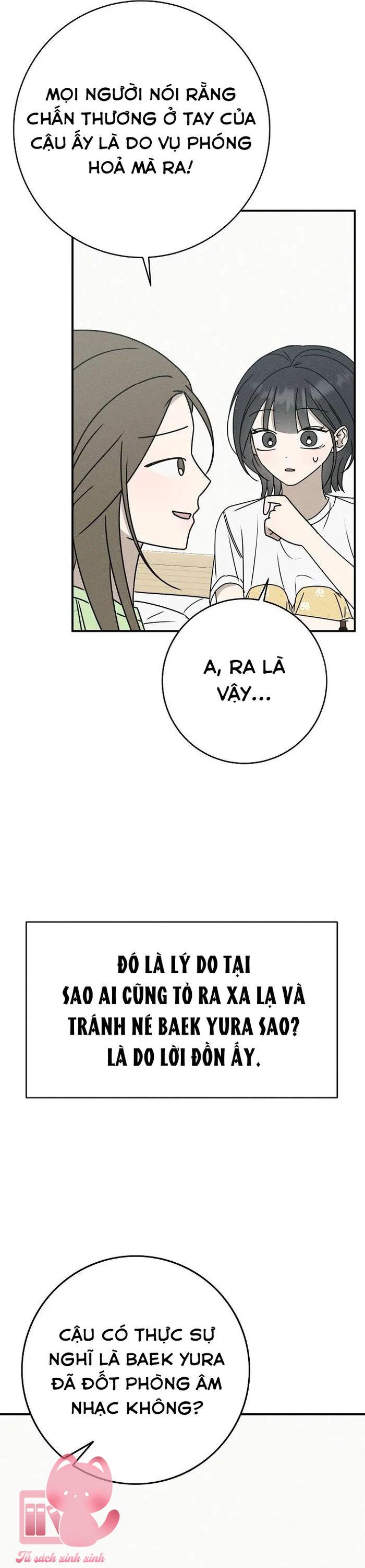 Lời Tỏ Tình Mạnh Mẽ - Chap 10 - Trang 18