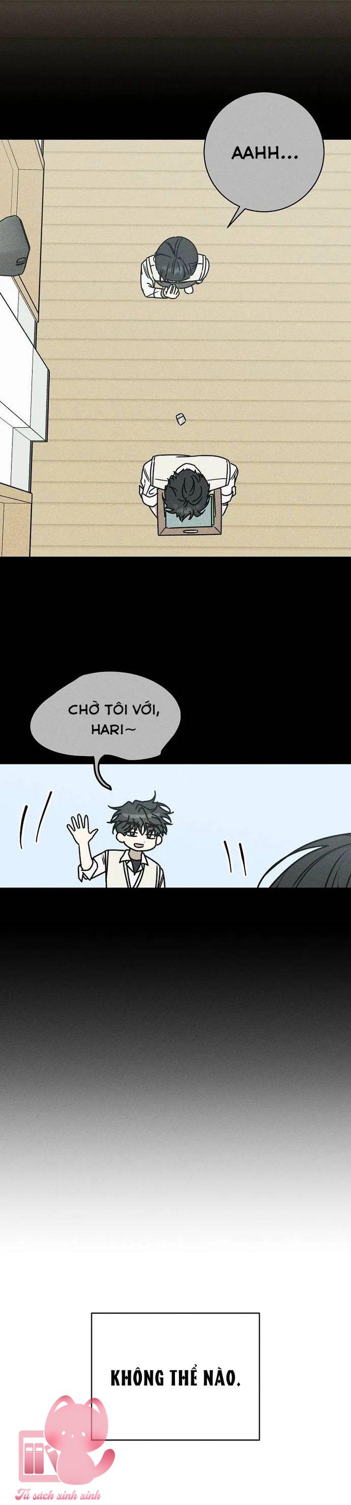 Lời Tỏ Tình Mạnh Mẽ - Chap 10 - Trang 20
