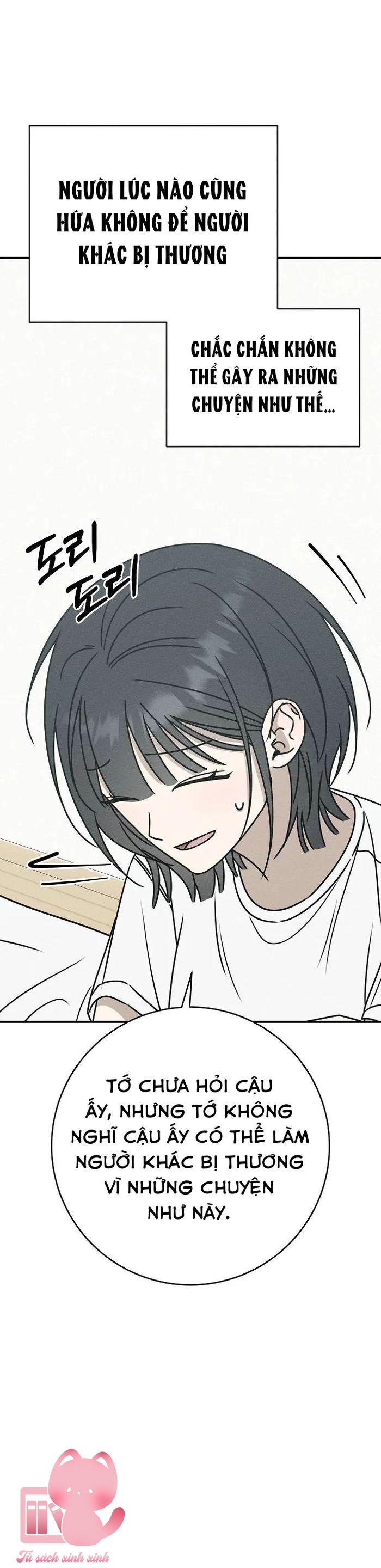 Lời Tỏ Tình Mạnh Mẽ - Chap 10 - Trang 21