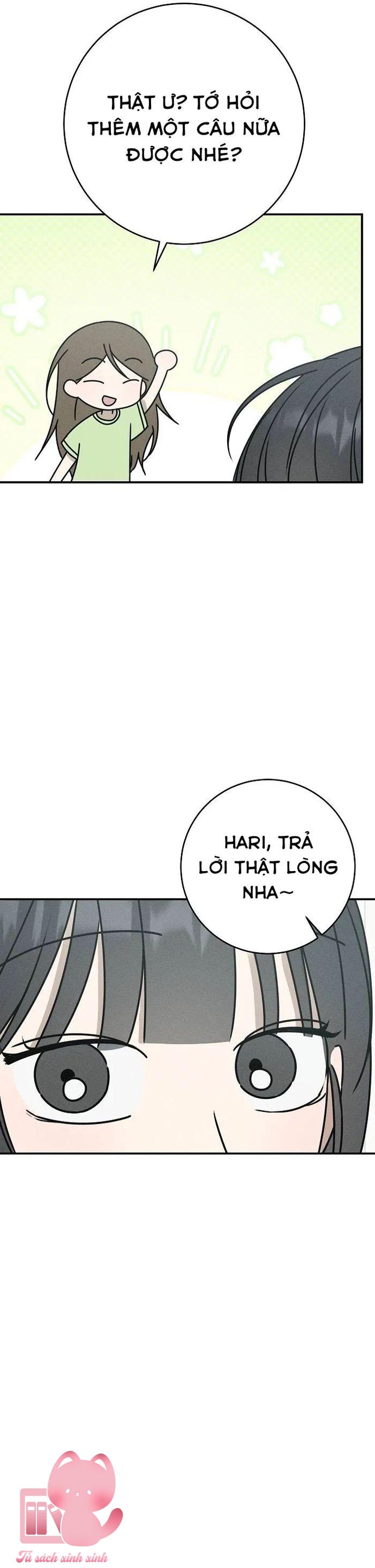 Lời Tỏ Tình Mạnh Mẽ - Chap 10 - Trang 22