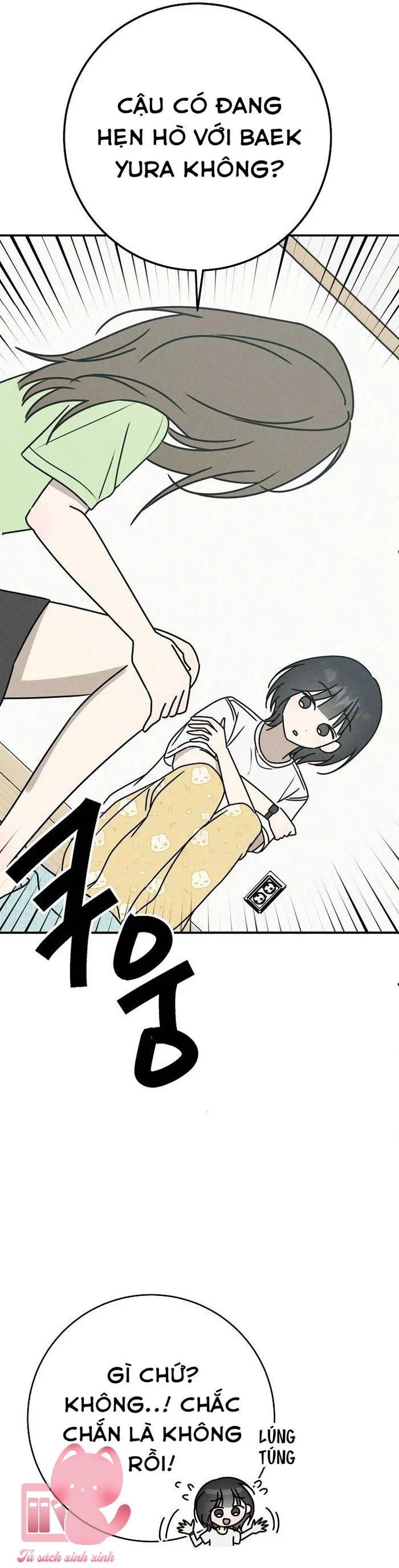 Lời Tỏ Tình Mạnh Mẽ - Chap 10 - Trang 23