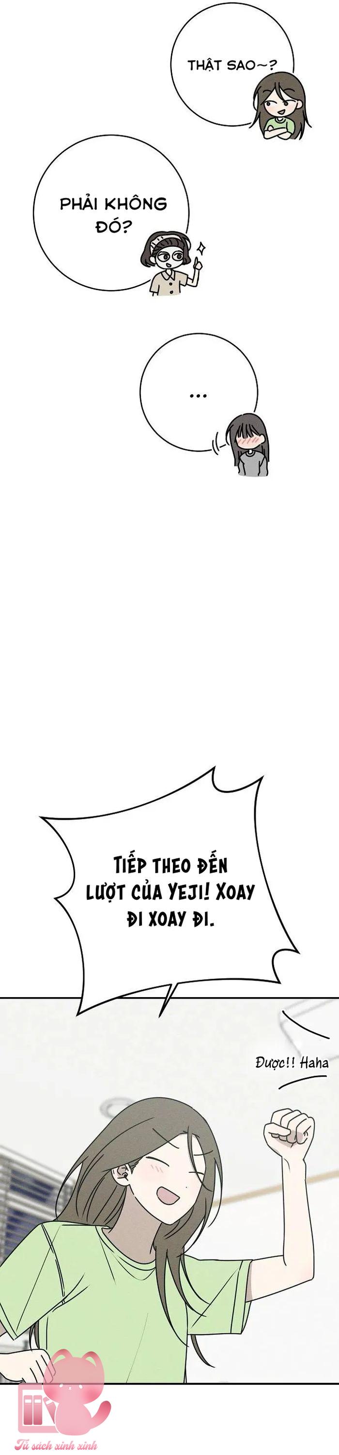 Lời Tỏ Tình Mạnh Mẽ - Chap 10 - Trang 24