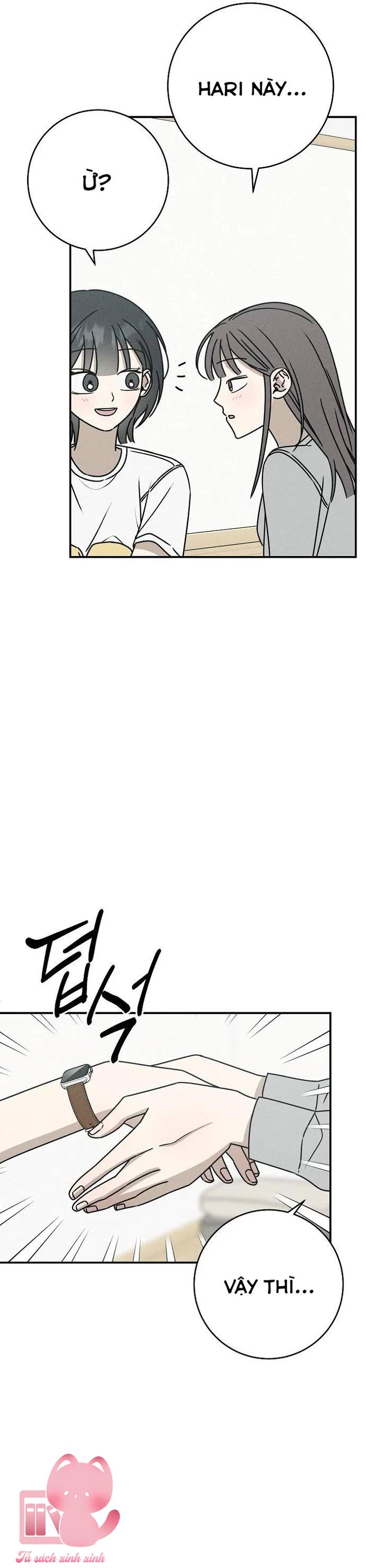 Lời Tỏ Tình Mạnh Mẽ - Chap 10 - Trang 26