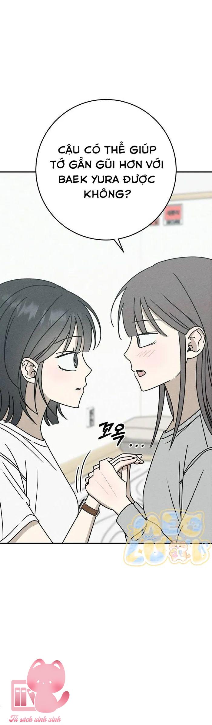Lời Tỏ Tình Mạnh Mẽ - Chap 10 - Trang 27