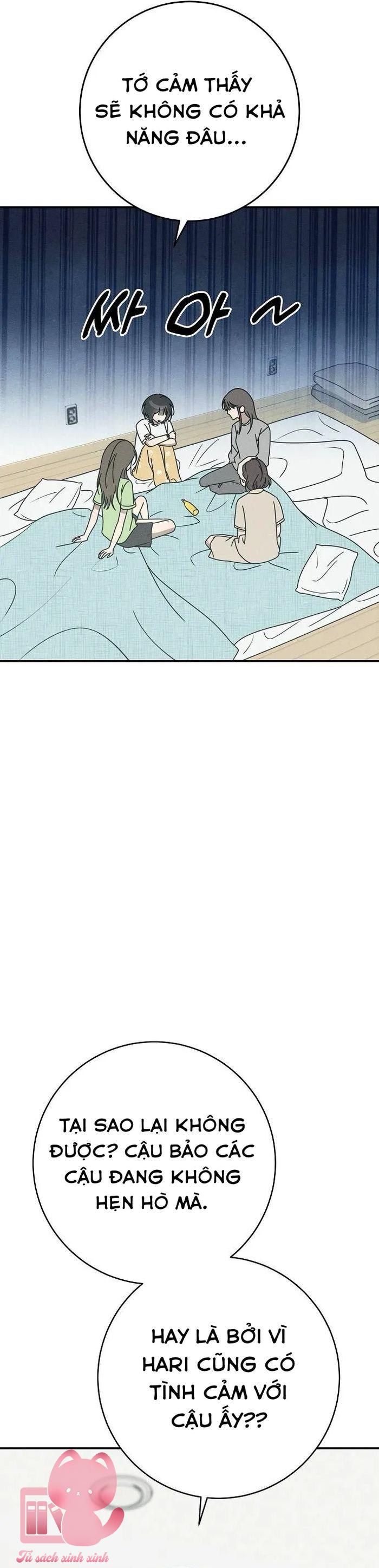 Lời Tỏ Tình Mạnh Mẽ - Chap 10 - Trang 29
