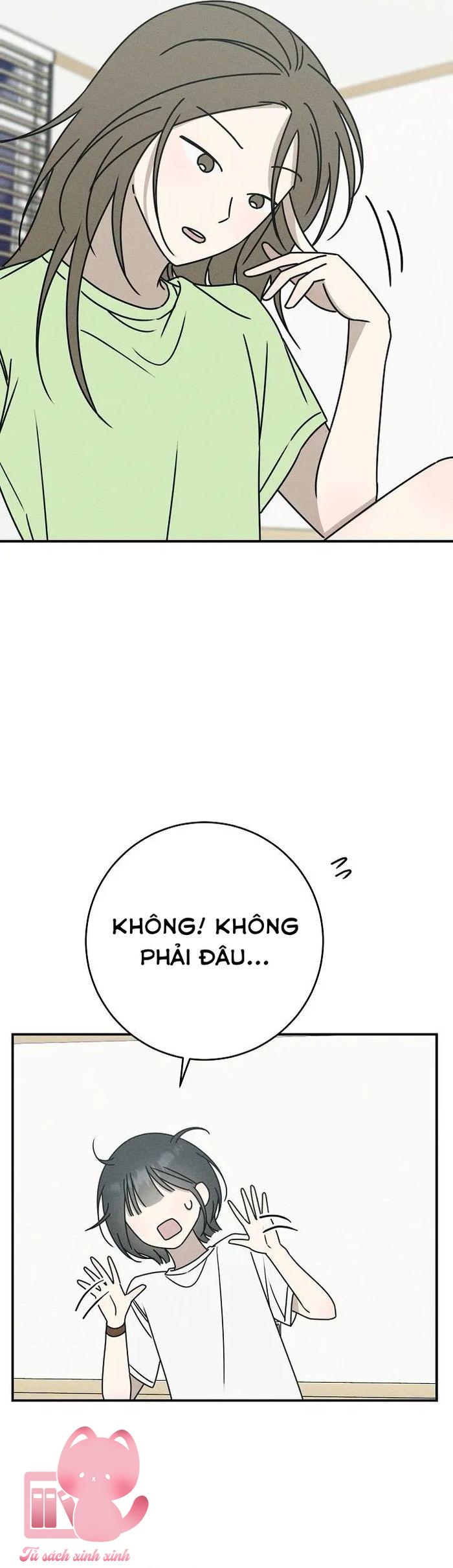 Lời Tỏ Tình Mạnh Mẽ - Chap 10 - Trang 30