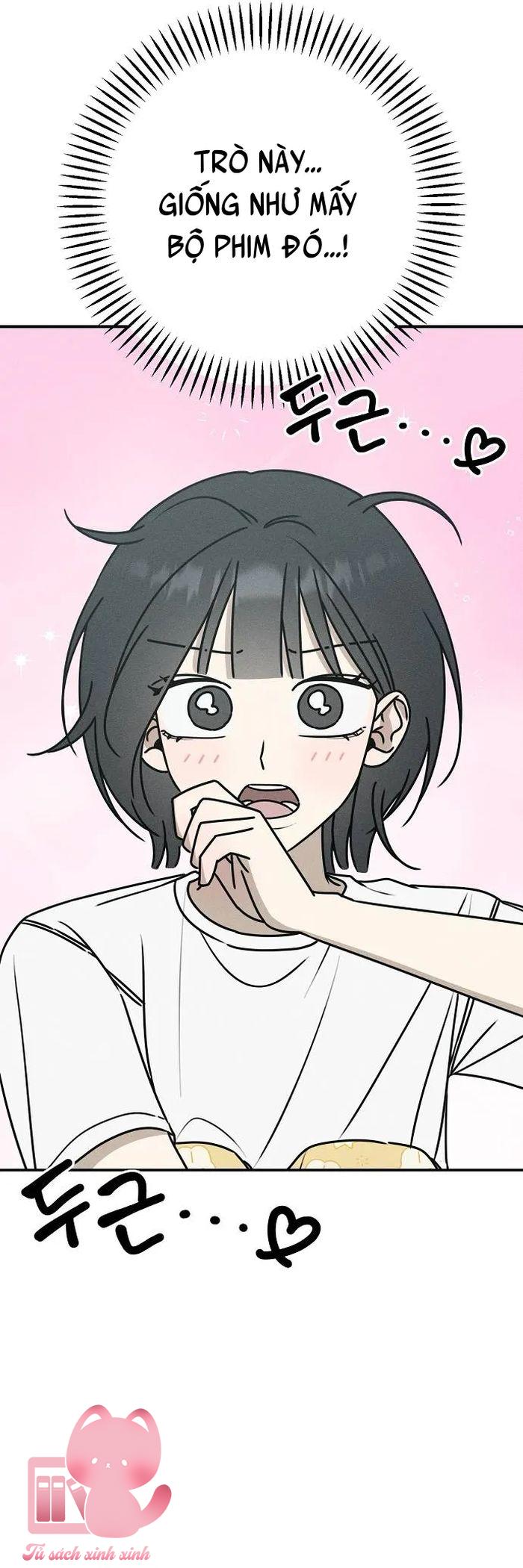 Lời Tỏ Tình Mạnh Mẽ - Chap 10 - Trang 4