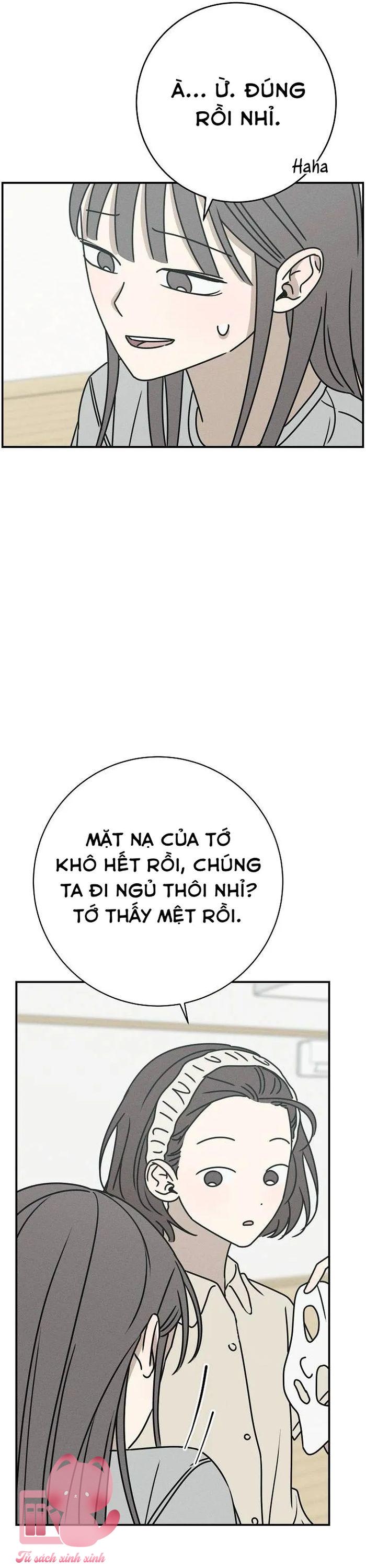 Lời Tỏ Tình Mạnh Mẽ - Chap 10 - Trang 34
