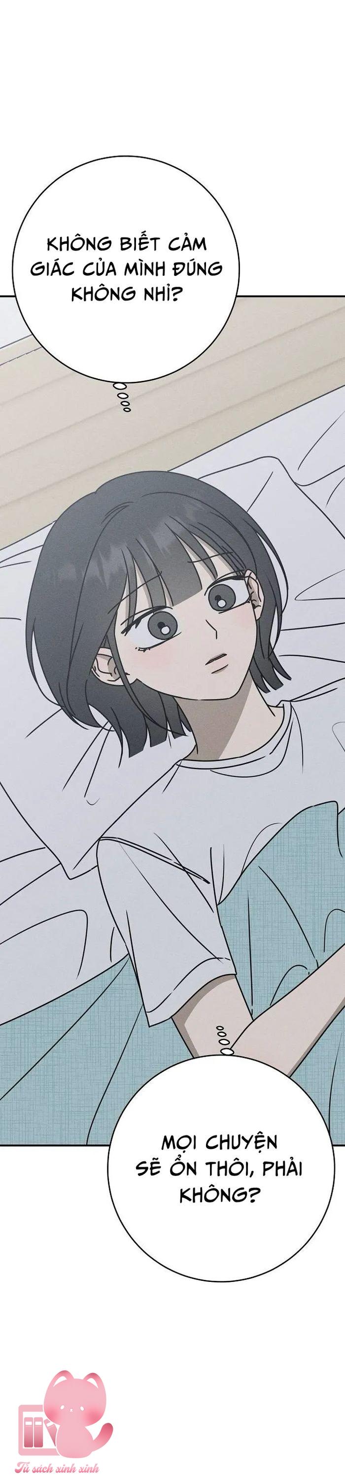 Lời Tỏ Tình Mạnh Mẽ - Chap 10 - Trang 36