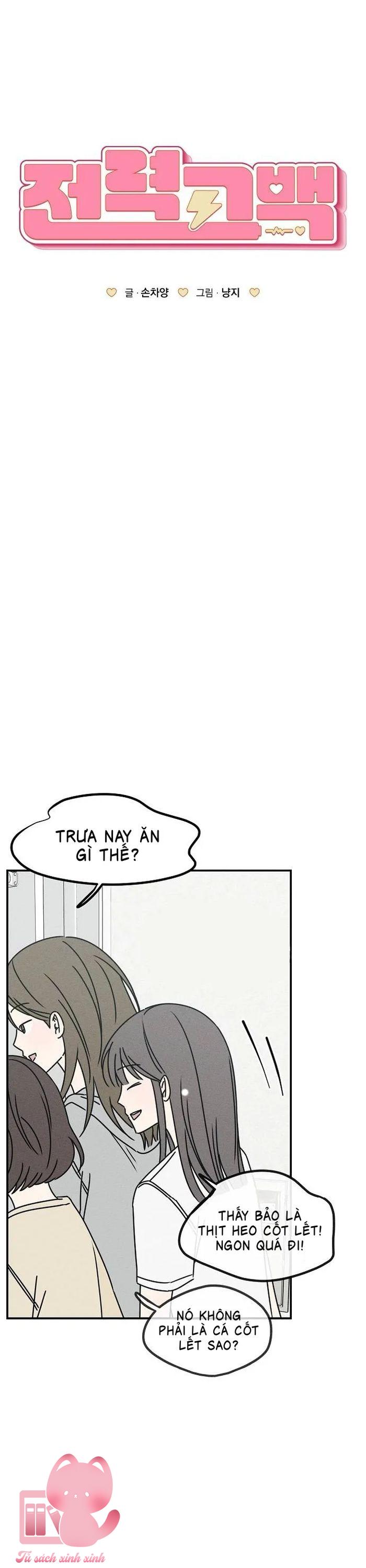Lời Tỏ Tình Mạnh Mẽ - Chap 10 - Trang 37