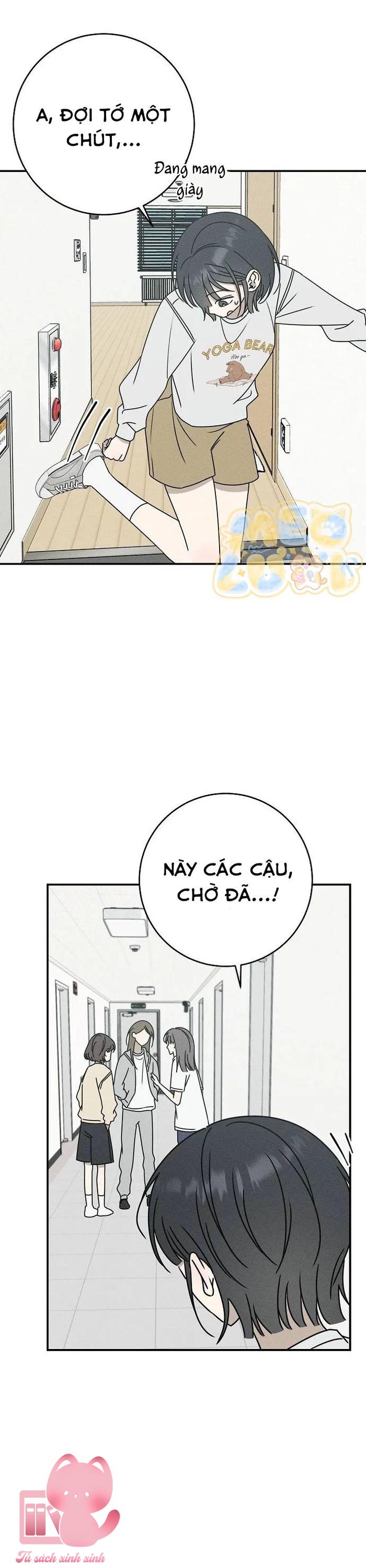 Lời Tỏ Tình Mạnh Mẽ - Chap 10 - Trang 38