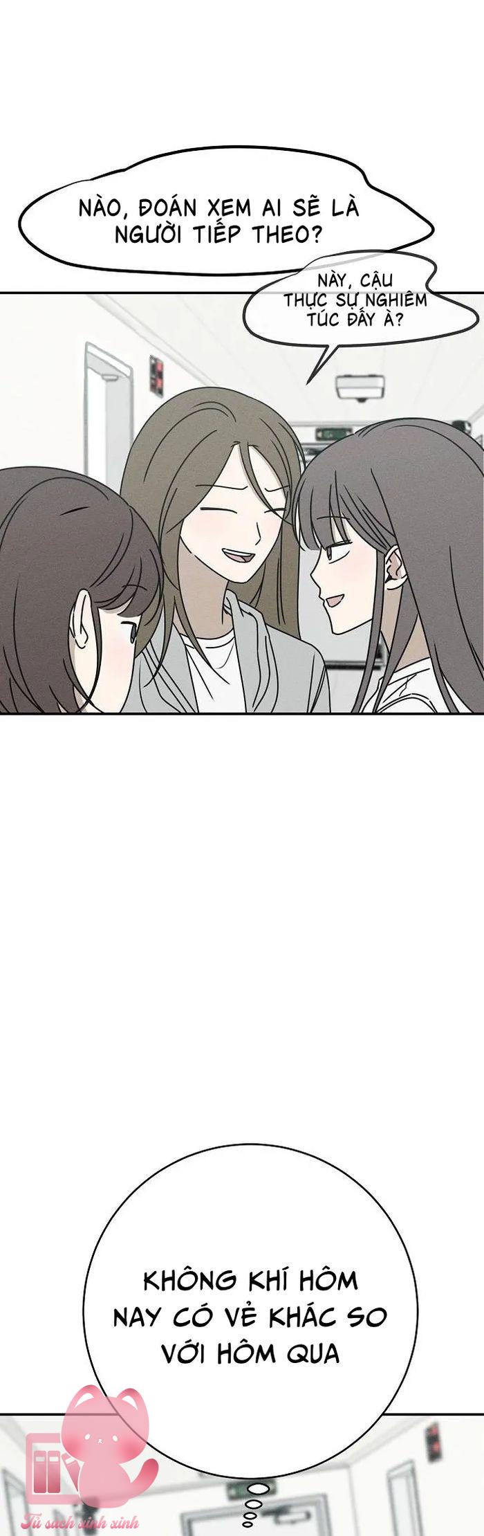Lời Tỏ Tình Mạnh Mẽ - Chap 10 - Trang 39