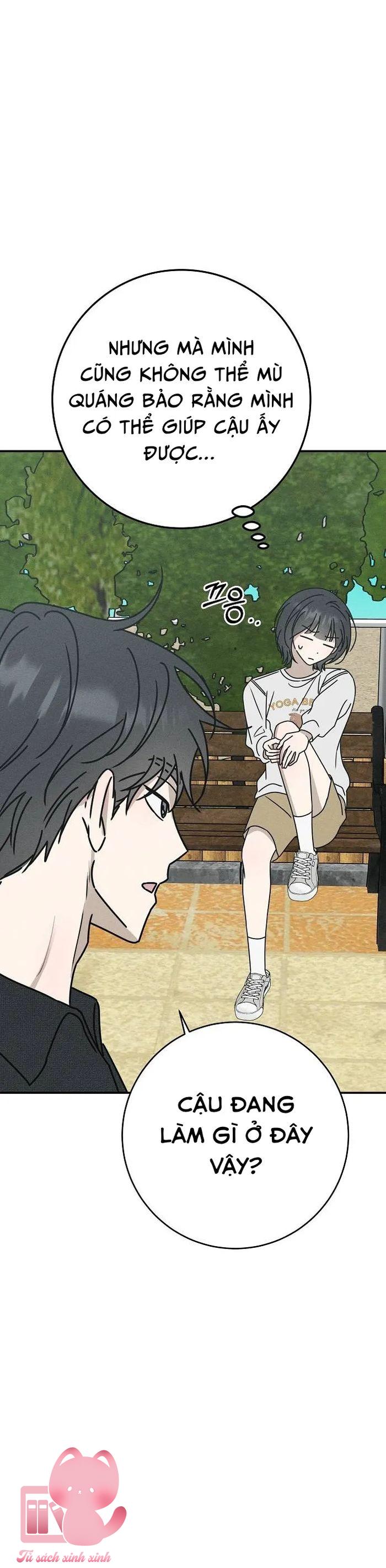 Lời Tỏ Tình Mạnh Mẽ - Chap 10 - Trang 41