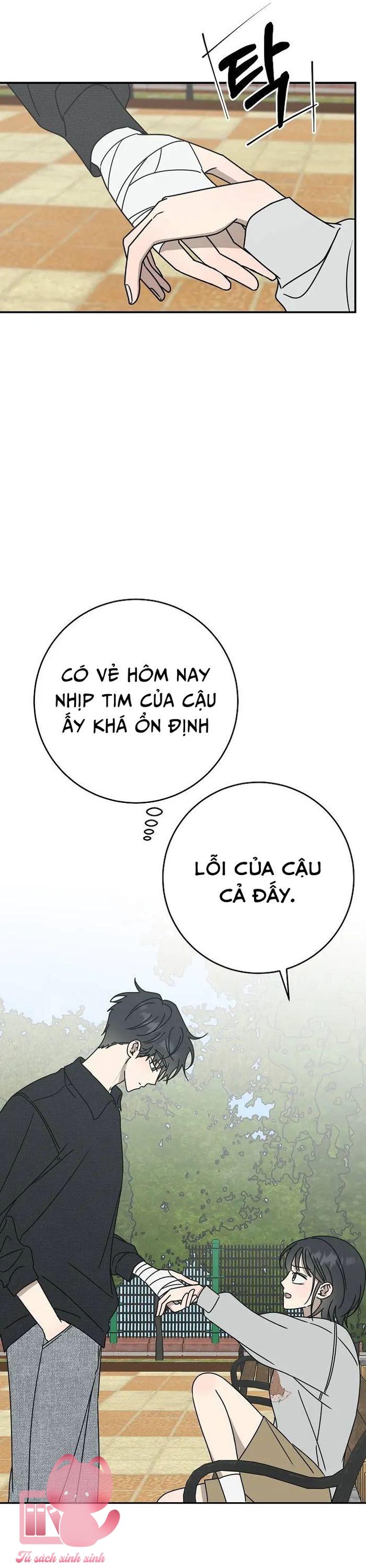 Lời Tỏ Tình Mạnh Mẽ - Chap 10 - Trang 42