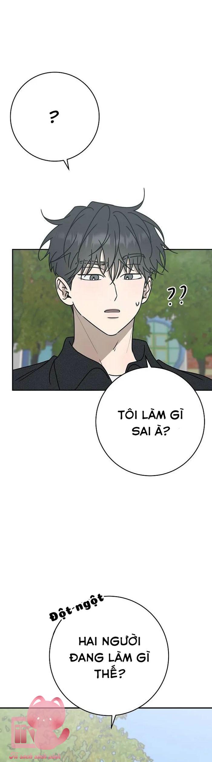 Lời Tỏ Tình Mạnh Mẽ - Chap 10 - Trang 43
