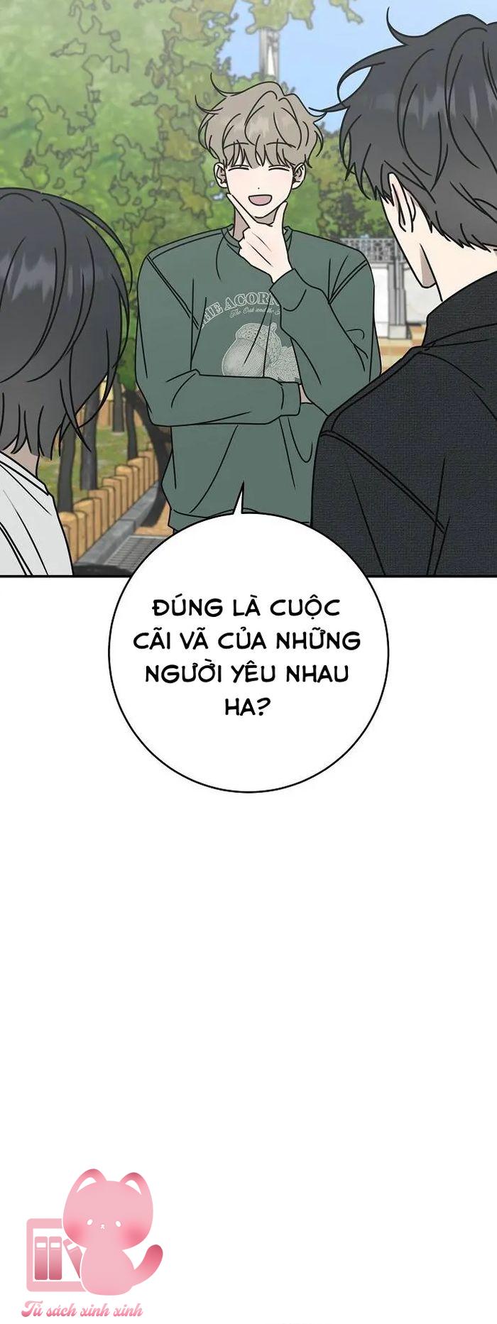Lời Tỏ Tình Mạnh Mẽ - Chap 10 - Trang 44
