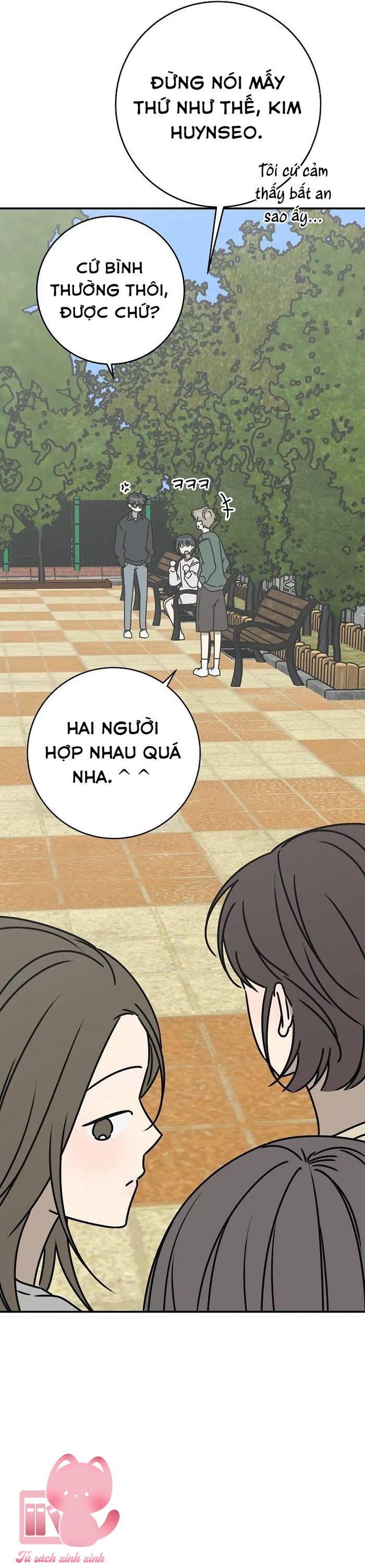 Lời Tỏ Tình Mạnh Mẽ - Chap 10 - Trang 45