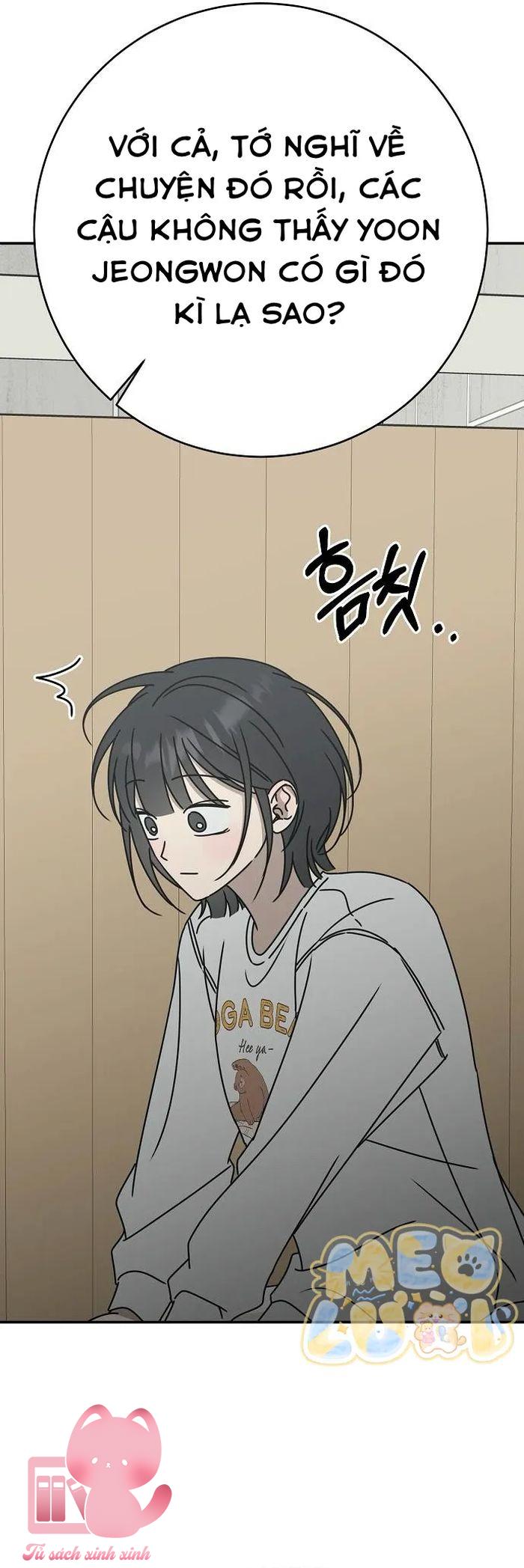 Lời Tỏ Tình Mạnh Mẽ - Chap 10 - Trang 49
