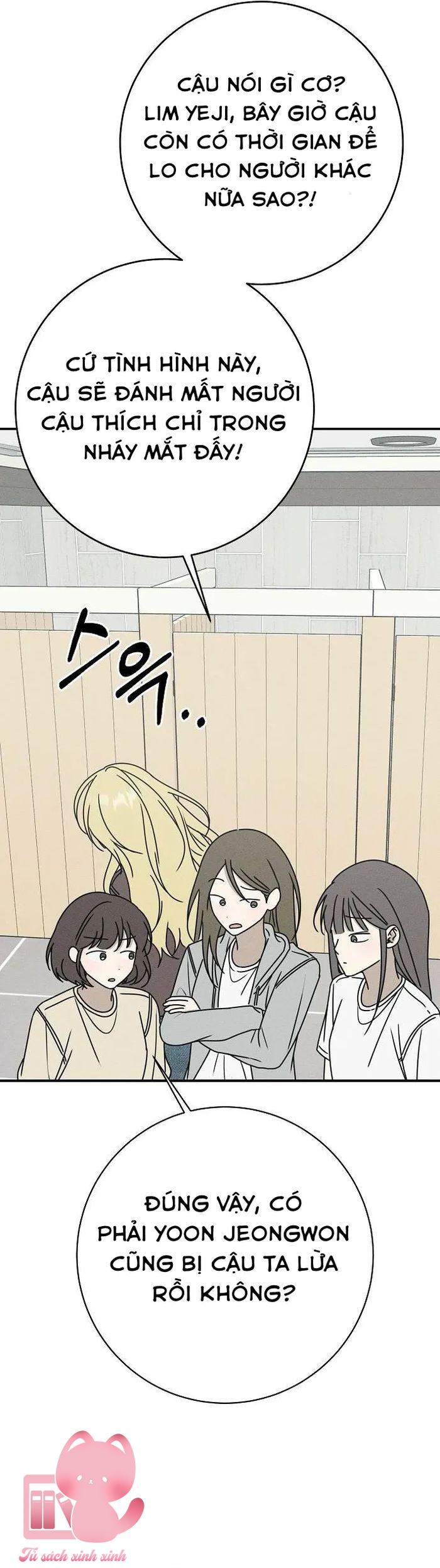 Lời Tỏ Tình Mạnh Mẽ - Chap 10 - Trang 51