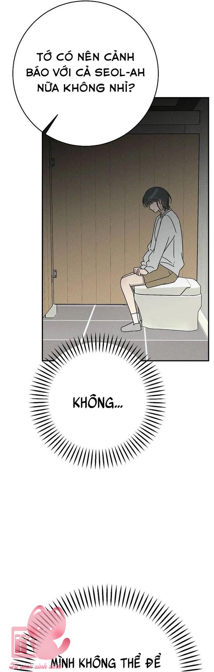 Lời Tỏ Tình Mạnh Mẽ - Chap 10 - Trang 52