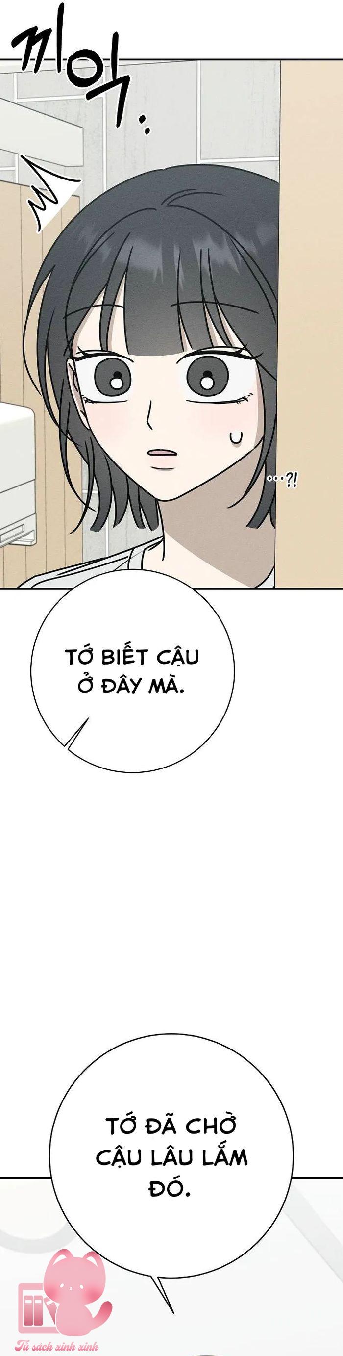 Lời Tỏ Tình Mạnh Mẽ - Chap 10 - Trang 55