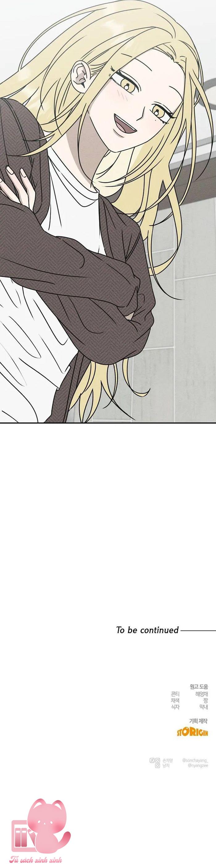 Lời Tỏ Tình Mạnh Mẽ - Chap 10 - Trang 56