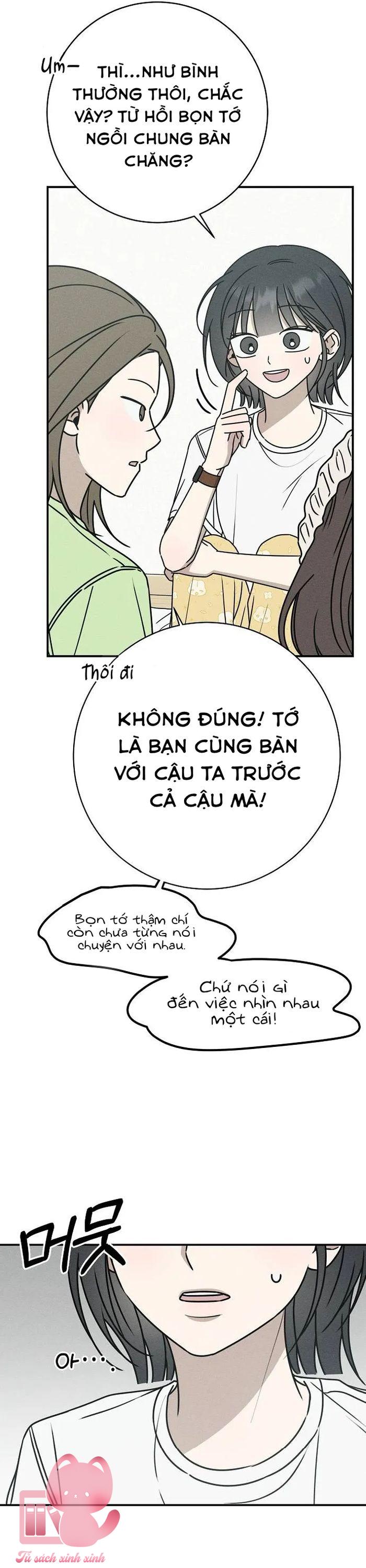Lời Tỏ Tình Mạnh Mẽ - Chap 10 - Trang 8