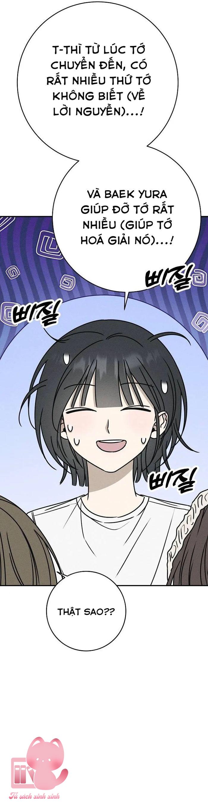 Lời Tỏ Tình Mạnh Mẽ - Chap 10 - Trang 10