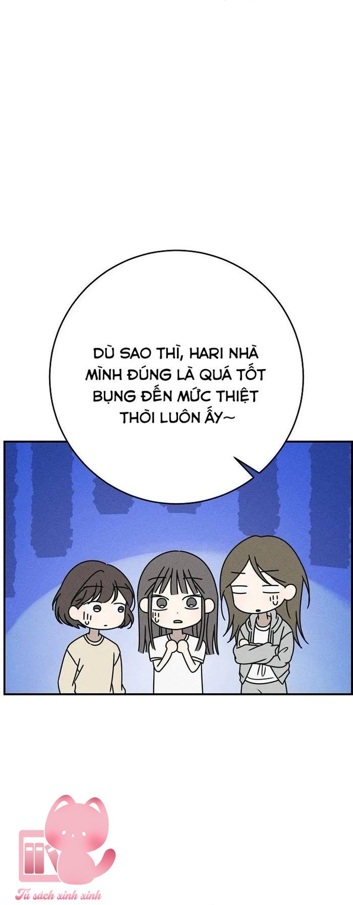 Lời Tỏ Tình Mạnh Mẽ - Chap 11 - Trang 11