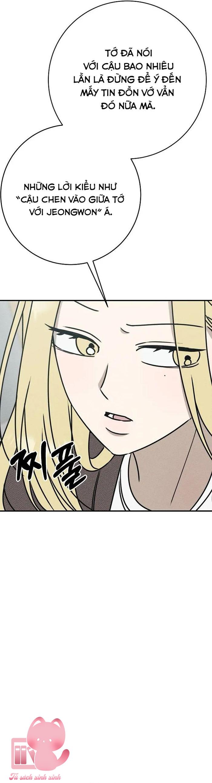 Lời Tỏ Tình Mạnh Mẽ - Chap 11 - Trang 12