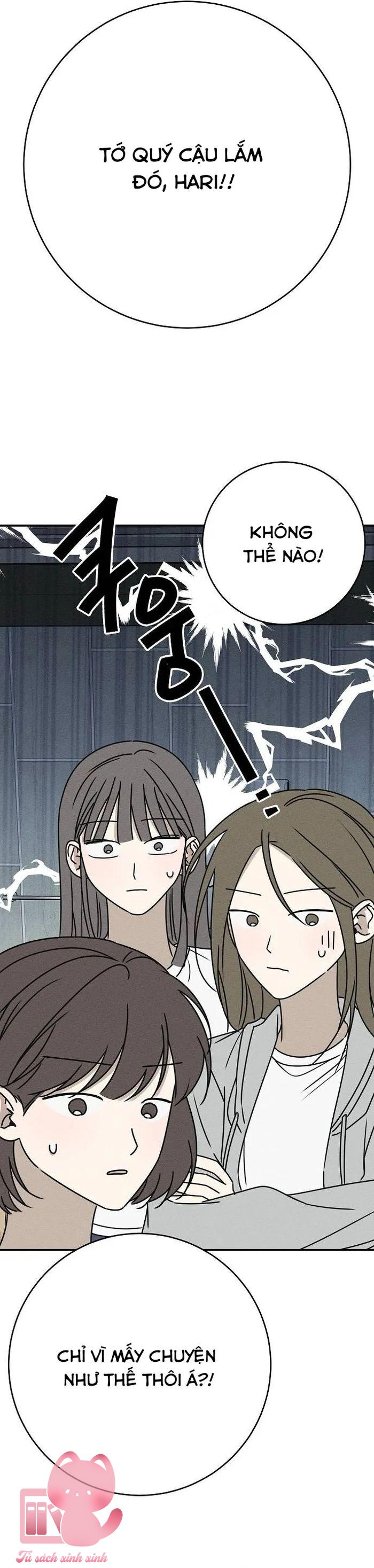 Lời Tỏ Tình Mạnh Mẽ - Chap 11 - Trang 13