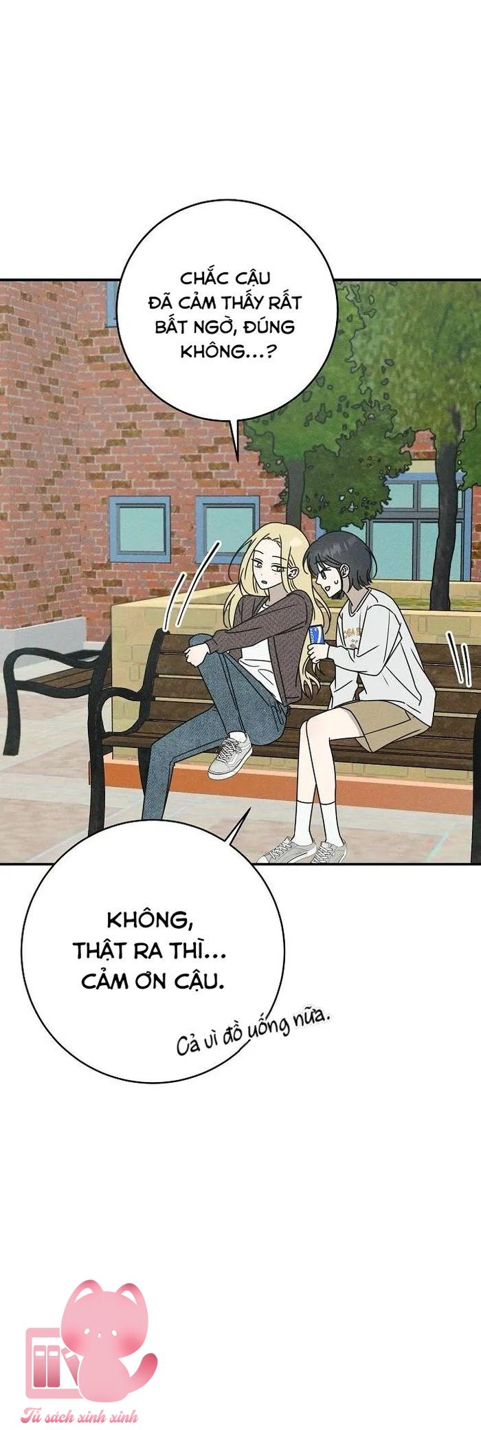 Lời Tỏ Tình Mạnh Mẽ - Chap 11 - Trang 18