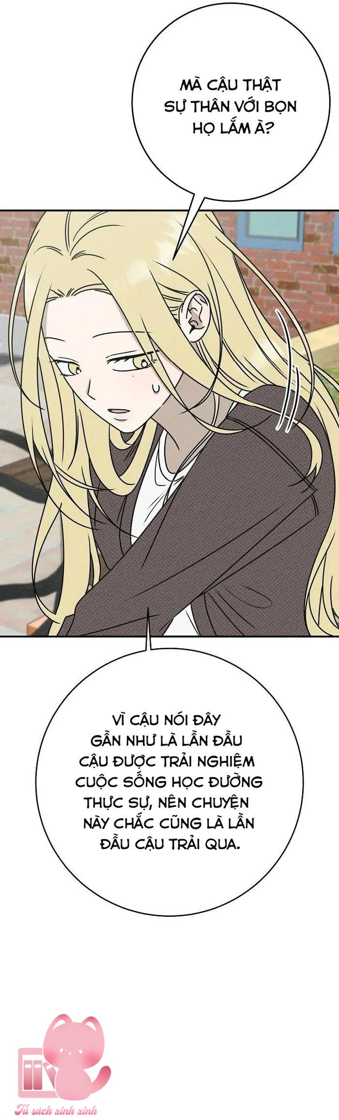 Lời Tỏ Tình Mạnh Mẽ - Chap 11 - Trang 19