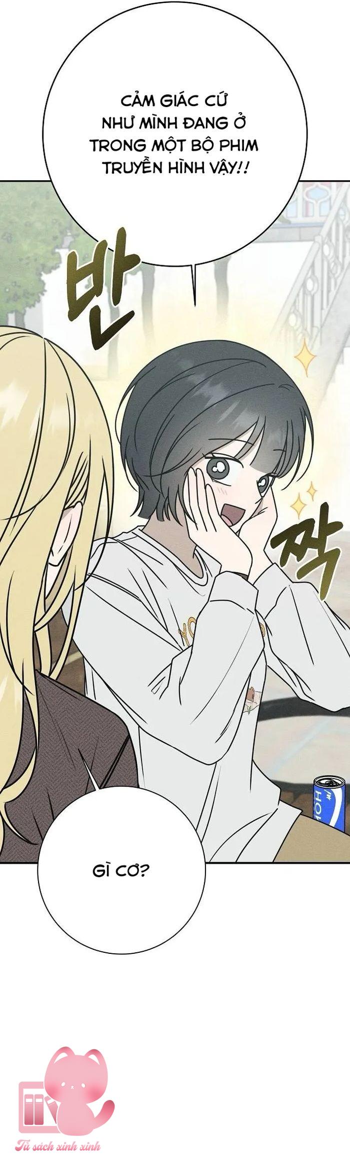 Lời Tỏ Tình Mạnh Mẽ - Chap 11 - Trang 21