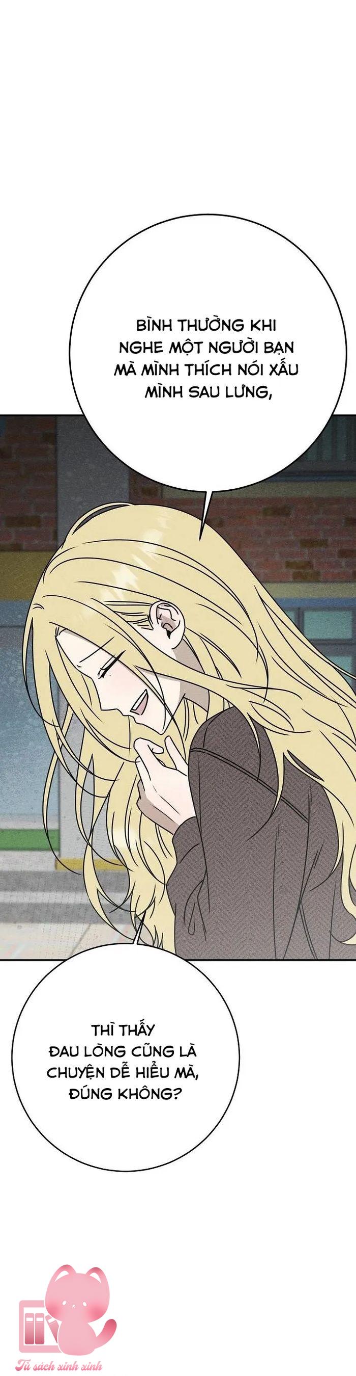 Lời Tỏ Tình Mạnh Mẽ - Chap 11 - Trang 23